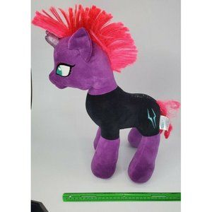 Build A Bear My Little Pony Tempest Shadow Unicorn